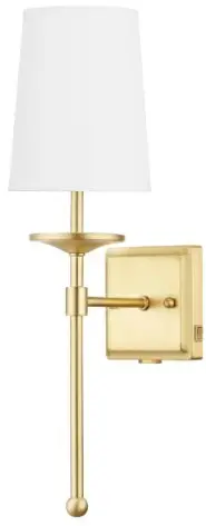 allen roth 42623 Wall Sconce