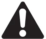 WARNING ICON