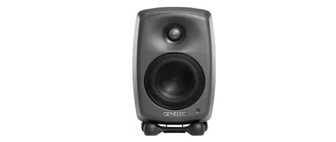Genelec 8320a Studio Monitors And Subwoofers User Manual