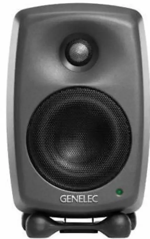 GENELEC 8320A Studio Monitors and Subwoofers logo
