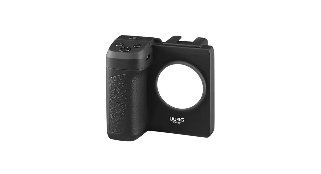 Uurig Ph-10 Phone Camera Handle Grip With Light User Manual Uurig Ph-10 Phone Camera Handle Grip With Light User Manual