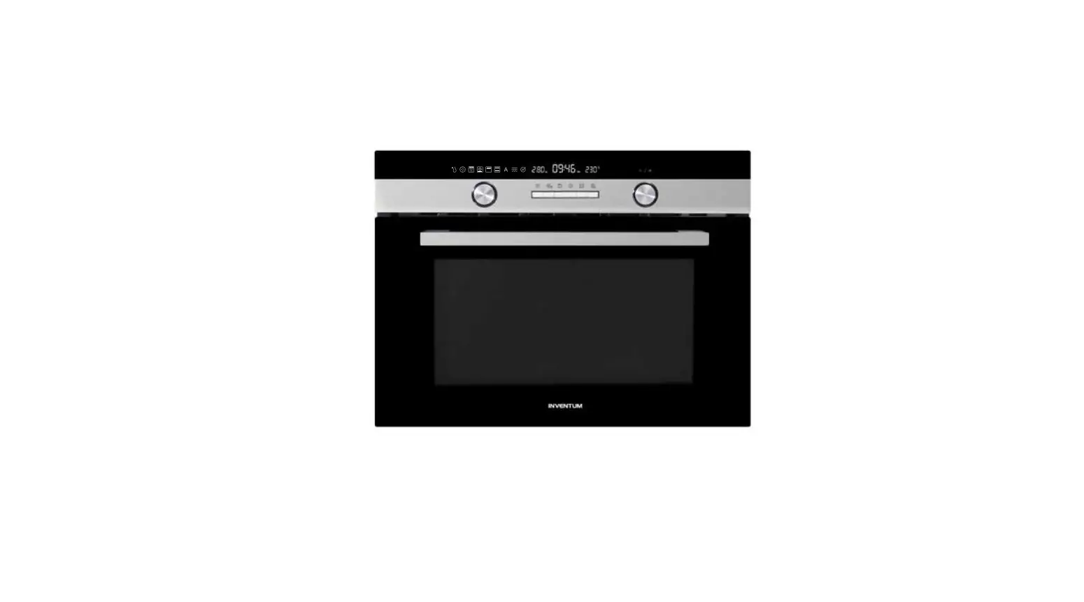Inventum Imc6150rk Built-in Oven With Microwave Function Instruction Manual