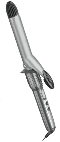 inFiniTiPRO CD107TP Nano Tourmaline Ceramic Curling Iron - SPESIFICATION