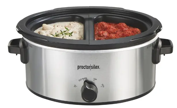 proctor-silex-33563-6QT-Double-Dish-Slow-Cooker-PRODUCT-IMAGE
