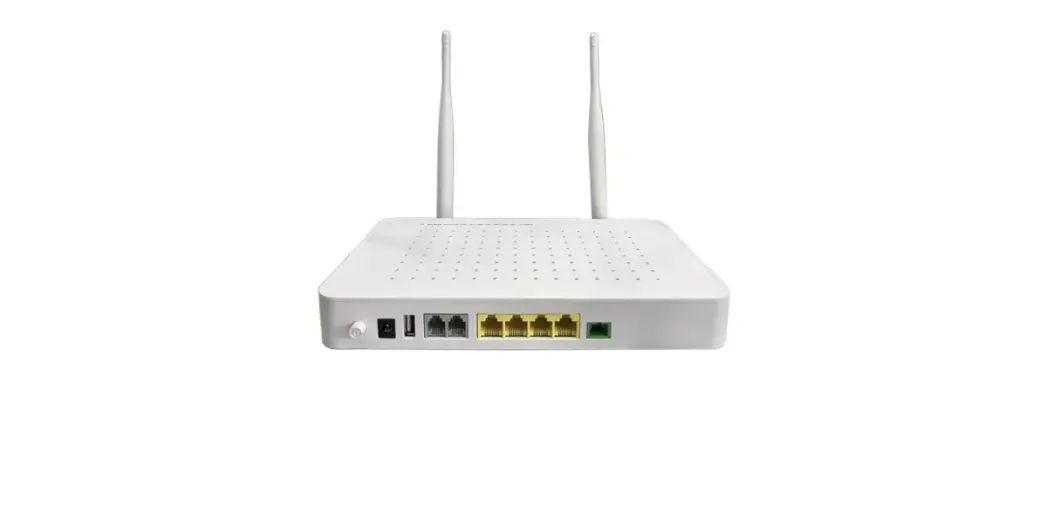 Fibrain Gpon Ont 10-gigabit And 1-gigabit Lan Ports Installation Guide
