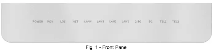 FIBRAIN-GPON-ONT-10-Gigabit-and-1-Gigabit-LAN-Ports-fig-1
