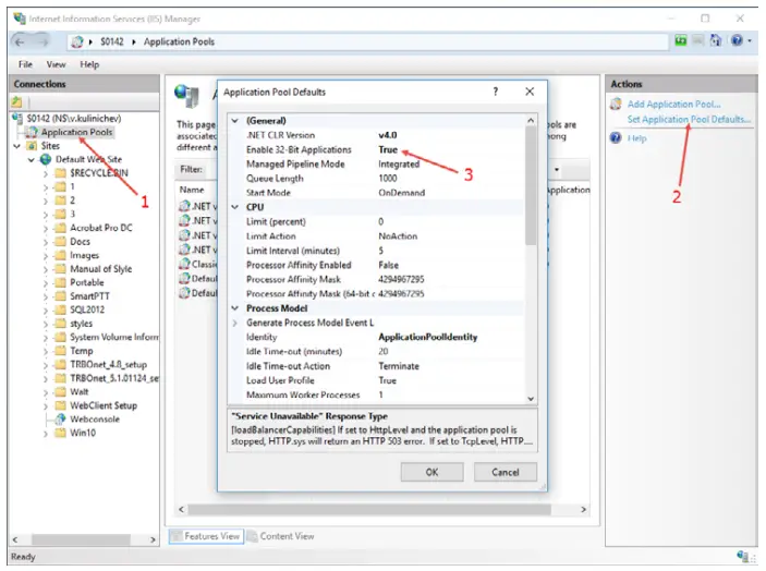 Installing Web Console