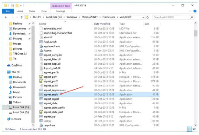 Installing Web Console