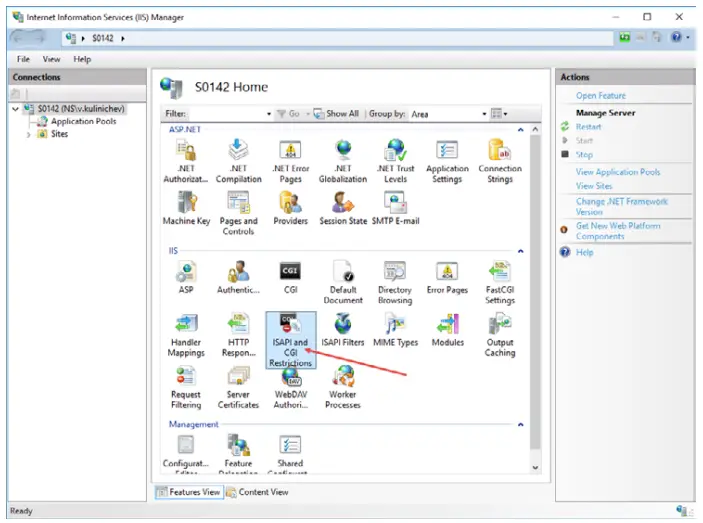 Installing Web Console