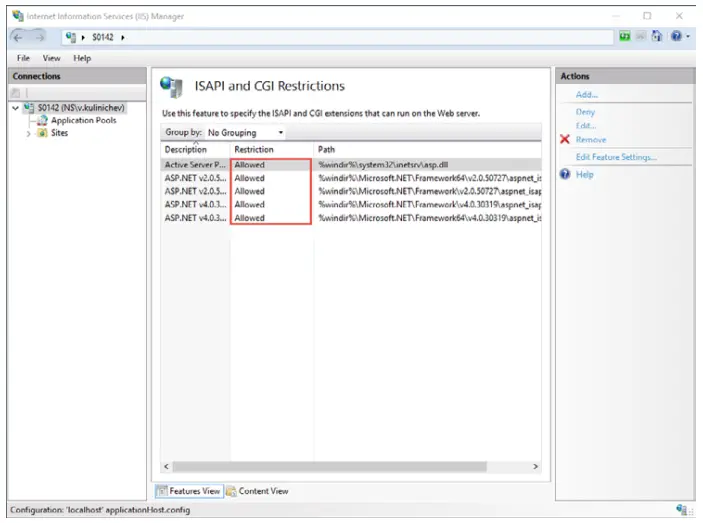Installing Web Console