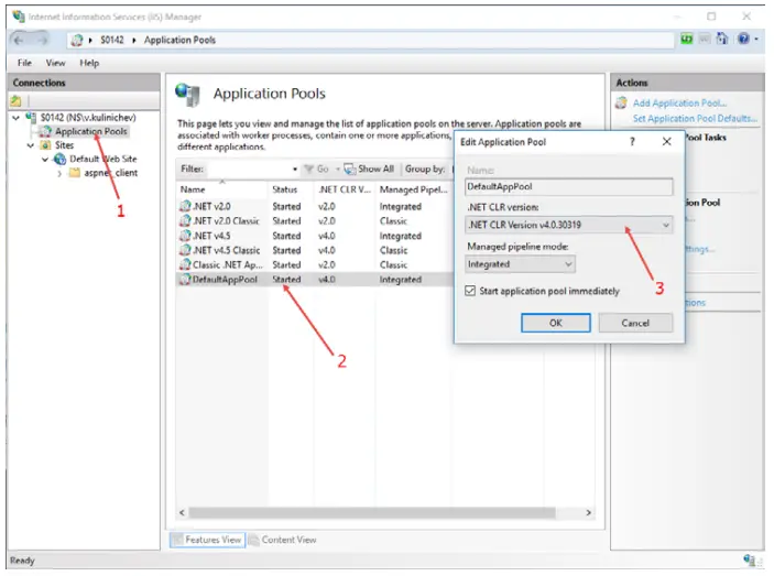 Installing Web Console