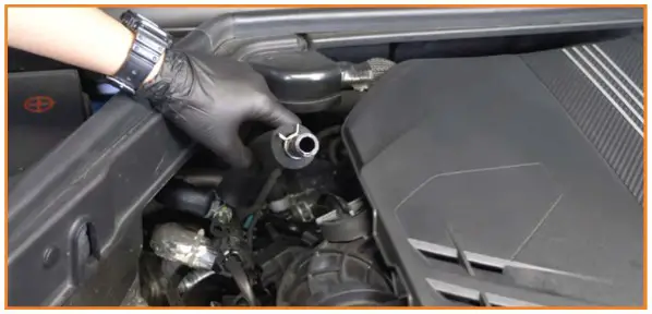 2018 Plus Kia Stinger 3 3T Mishimoto Performance Intercooler Kit - INSTALL PROCEDURE 1