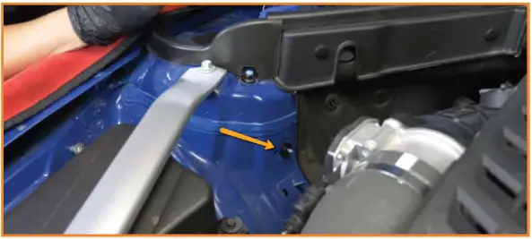 2018 Plus Kia Stinger 3 3T Mishimoto Performance Intercooler Kit - INSTALL PROCEDURE 2