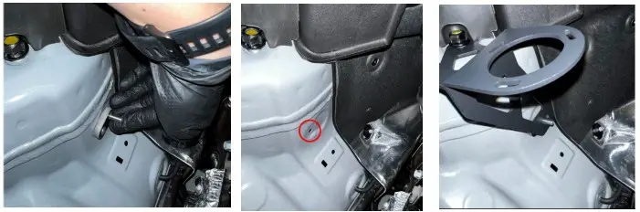 2018 Plus Kia Stinger 3 3T Mishimoto Performance Intercooler Kit - INSTALL PROCEDURE 3