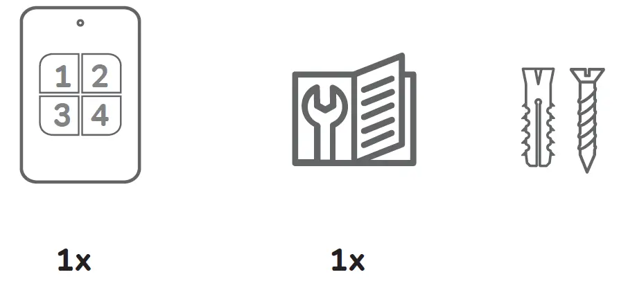 Chacon-34046-Wireless-Remote-Keyboard-FIG- (4)