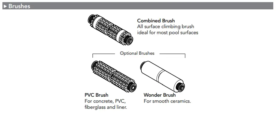 maytronics Dolphin WAVE 30 Commercial Pool Cleaner Robot - fig 2