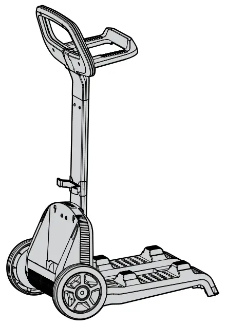 maytronics Dolphin WAVE 30 Commercial Pool Cleaner Robot - fig 35