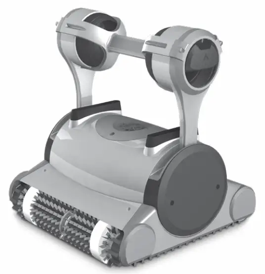 maytronics Dolphin WAVE 30 Commercial Pool Cleaner Robot