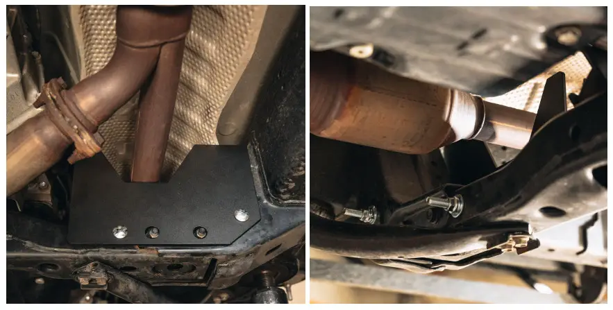 RSG 2010plus 4Runner Cat Skid Guard -