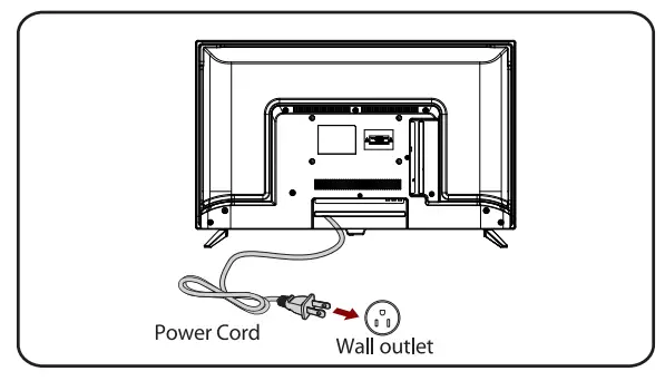 JVC LT-32MAW125 Smart LED TV - Figure 10