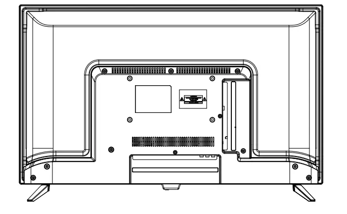 JVC LT-32MAW125 Smart LED TV - Figure 4
