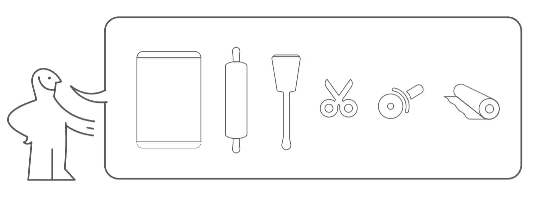 IKEA RENS Rug Sheepskin - fig1