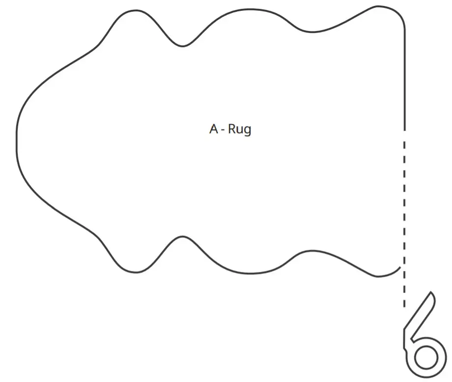 IKEA RENS Rug Sheepskin - fig7