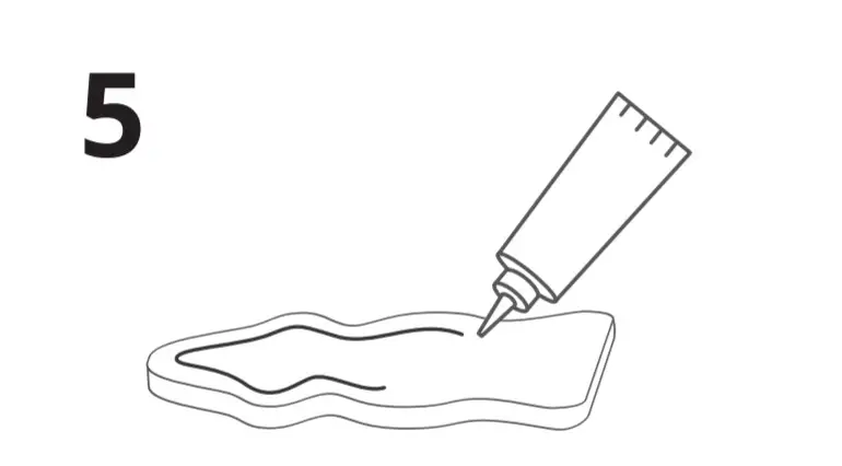 IKEA RENS Rug Sheepskin - fig9