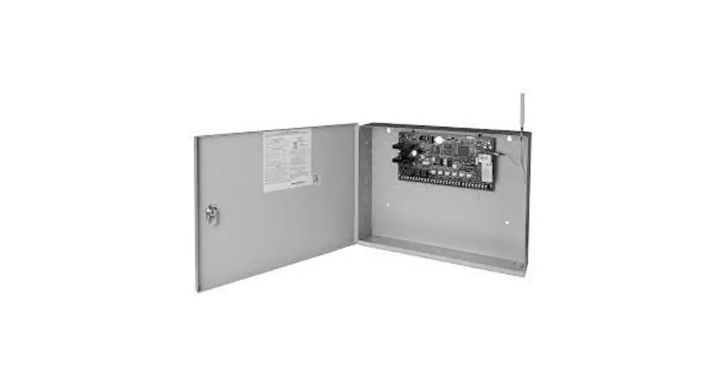 Dmp Lt-1232can Canadian Series Control Panel Installation Guide