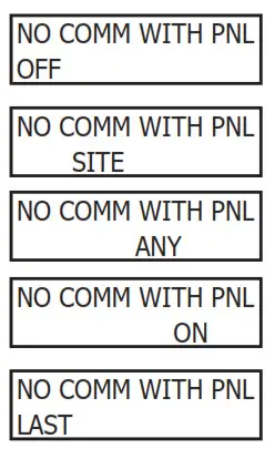 DMP LT 1232CAN Canadian Series Control Panel - fisdg5