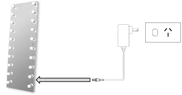 anko-DP352-Full-Length-Hollywood-Mirror-FIG-8