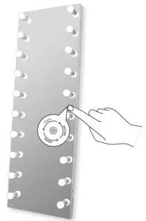 anko-DP352-Full-Length-Hollywood-Mirror-FIG-9