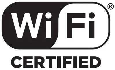 Certified Wifi Symbol