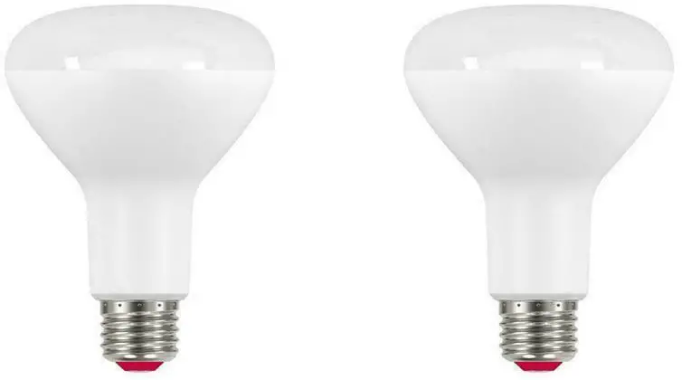 EcoSmart 11BR3065WRGBWH1 Wireless Controlled BR30 Smart Bulb