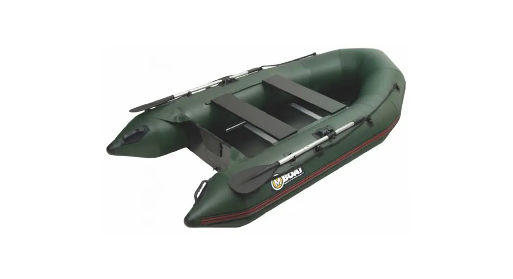 M-boat 290 P Inflatable Boat User Guide