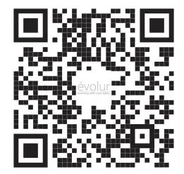 evolur 88261 Cheyenne Crib - QR code 2