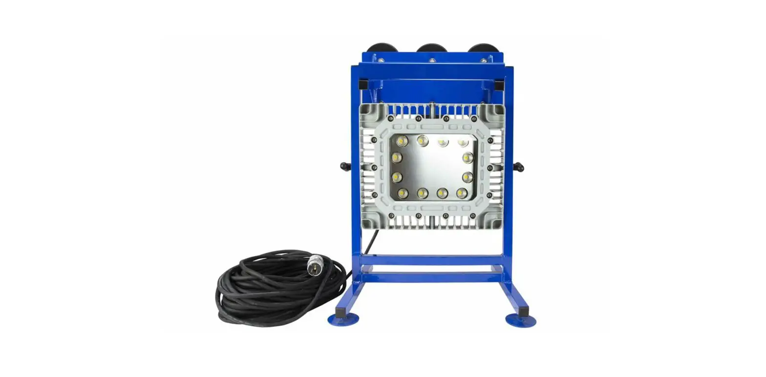 Larson Electronics Epl-mb-150led-100 Led Light Instruction Manual