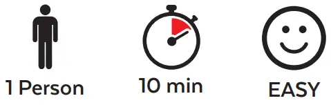 BMW F 900 XR Plexi Shield PUIG Touring Windshield - Fig 1