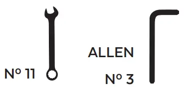 BMW F 900 XR Plexi Shield PUIG Touring Windshield - Fig 2