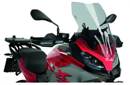 BMW F 900 XR Plexi Shield PUIG Touring Windshield