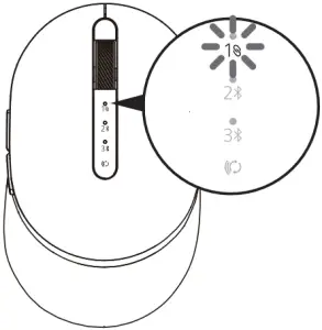 MS7421W Premier Rechargeable Wireless Mouse 11