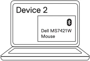 MS7421W Premier Rechargeable Wireless Mouse 15a