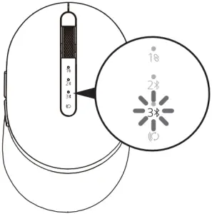 MS7421W Premier Rechargeable Wireless Mouse 17