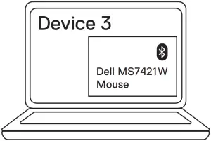 MS7421W Premier Rechargeable Wireless Mouse 18a