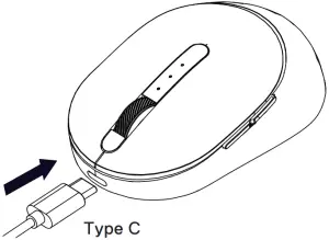 MS7421W Premier Rechargeable Wireless Mouse 21