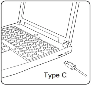 MS7421W Premier Rechargeable Wireless Mouse 22a