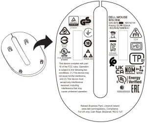 MS7421W Premier Rechargeable Wireless Mouse 27