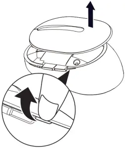 MS7421W Premier Rechargeable Wireless Mouse 6