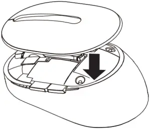 MS7421W Premier Rechargeable Wireless Mouse 8