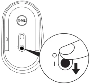 MS7421W Premier Rechargeable Wireless Mouse 9